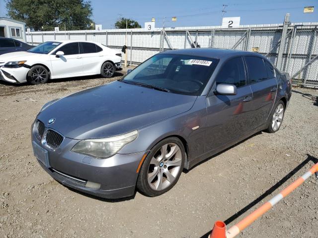 BMW 535 I 2008 wbanw13568cz71111