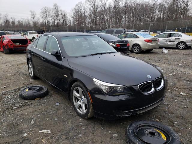 BMW 535 I 2008 wbanw13568cz73229