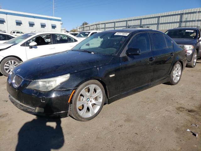 BMW 535 I 2008 wbanw13568cz77085