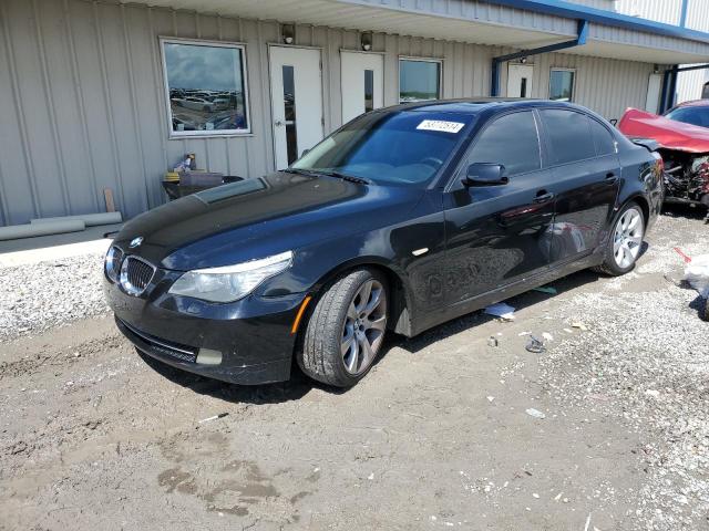 BMW 5 SERIES 2009 wbanw13569c161446