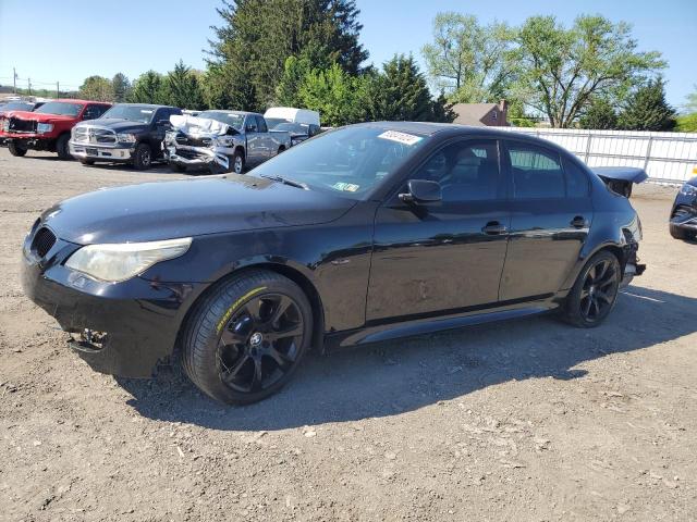 BMW 5 SERIES 2008 wbanw13578cz71098