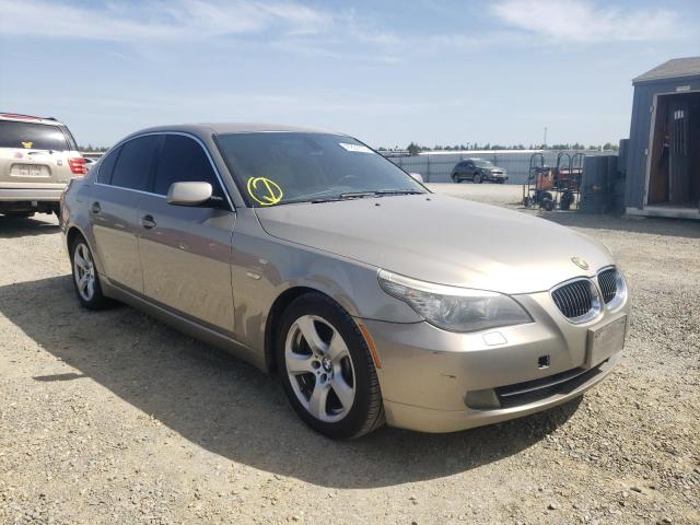 BMW 535 I 2008 wbanw13578cz76804