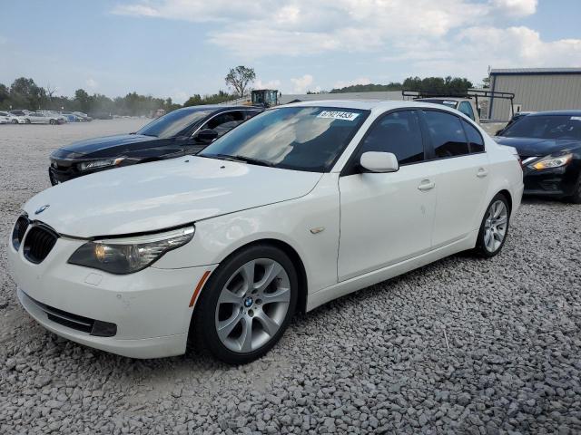 BMW 5 SERIES 2008 wbanw13578cz77290