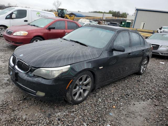 BMW 5 SERIES 2008 wbanw13578cz79038