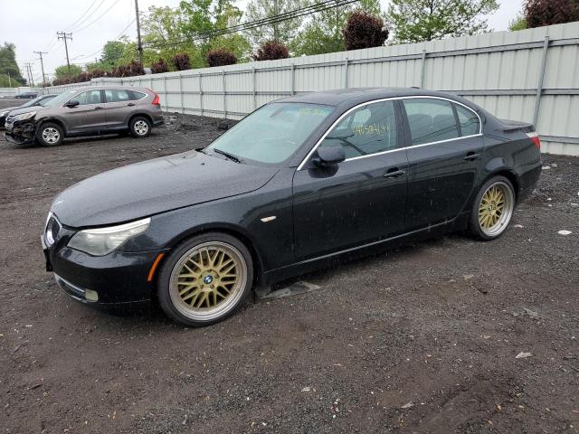 BMW 5 SERIES 2008 wbanw13578cz80982