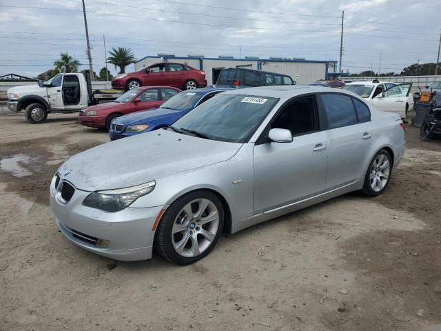 BMW 5 SERIES 2008 wbanw13578cz81064