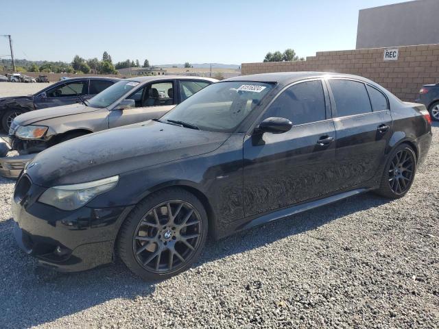 BMW 5 SERIES 2008 wbanw13578cz82537