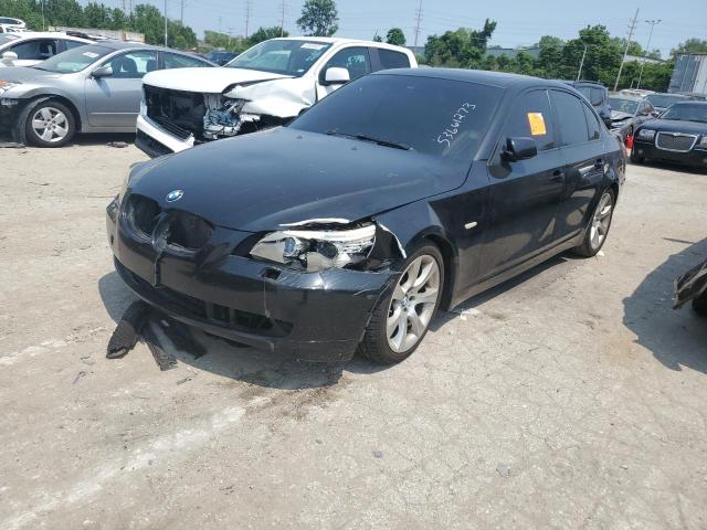 BMW 5 SERIES 2009 wbanw13579c162332