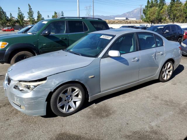 BMW 5 SERIES 2009 wbanw13579cz85469