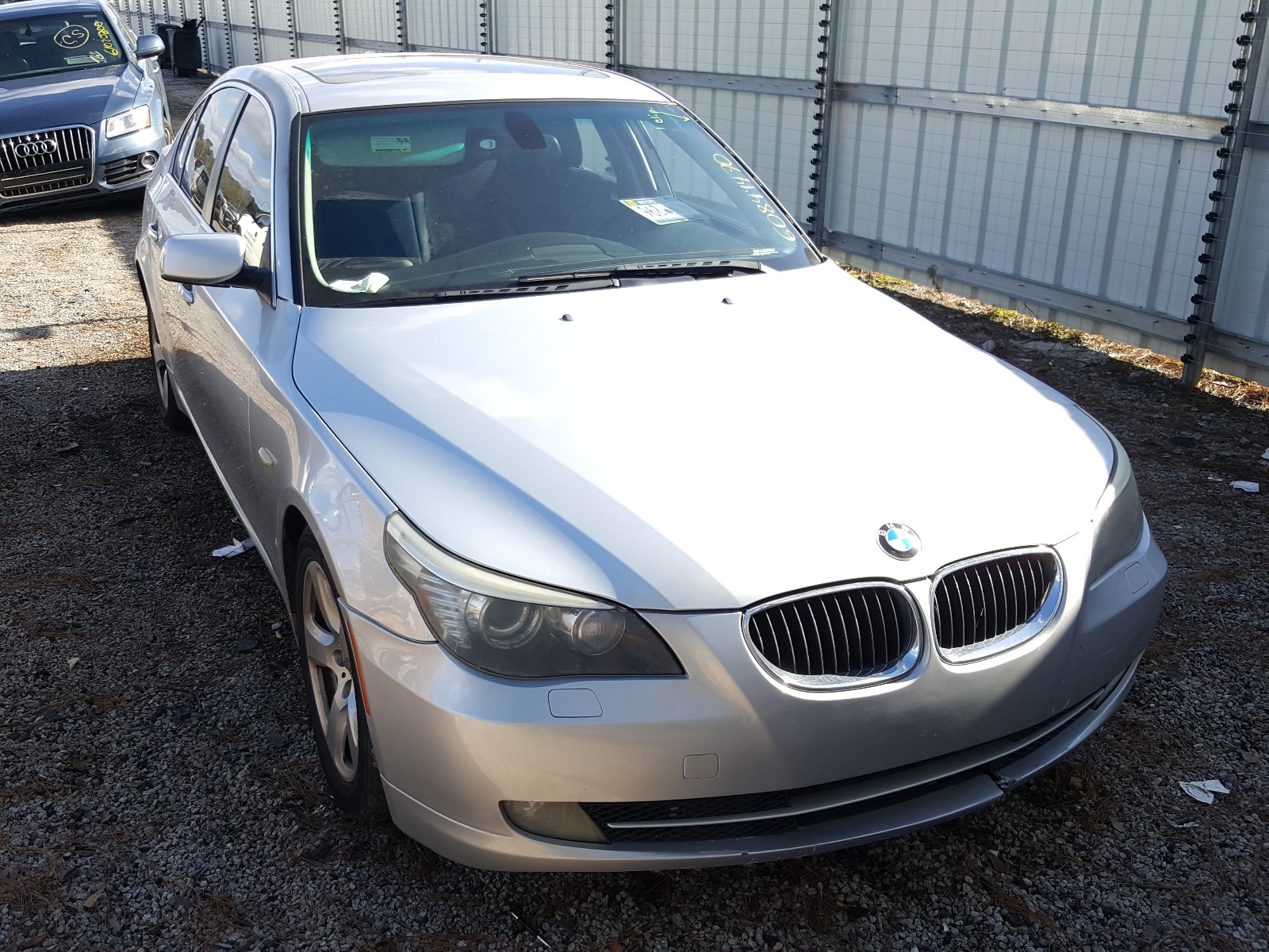 BMW 535 I 2008 wbanw13588cn56873