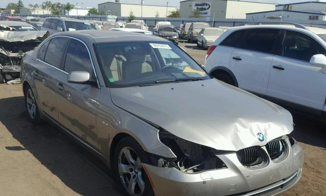 BMW 535 2008 wbanw13588cz73135