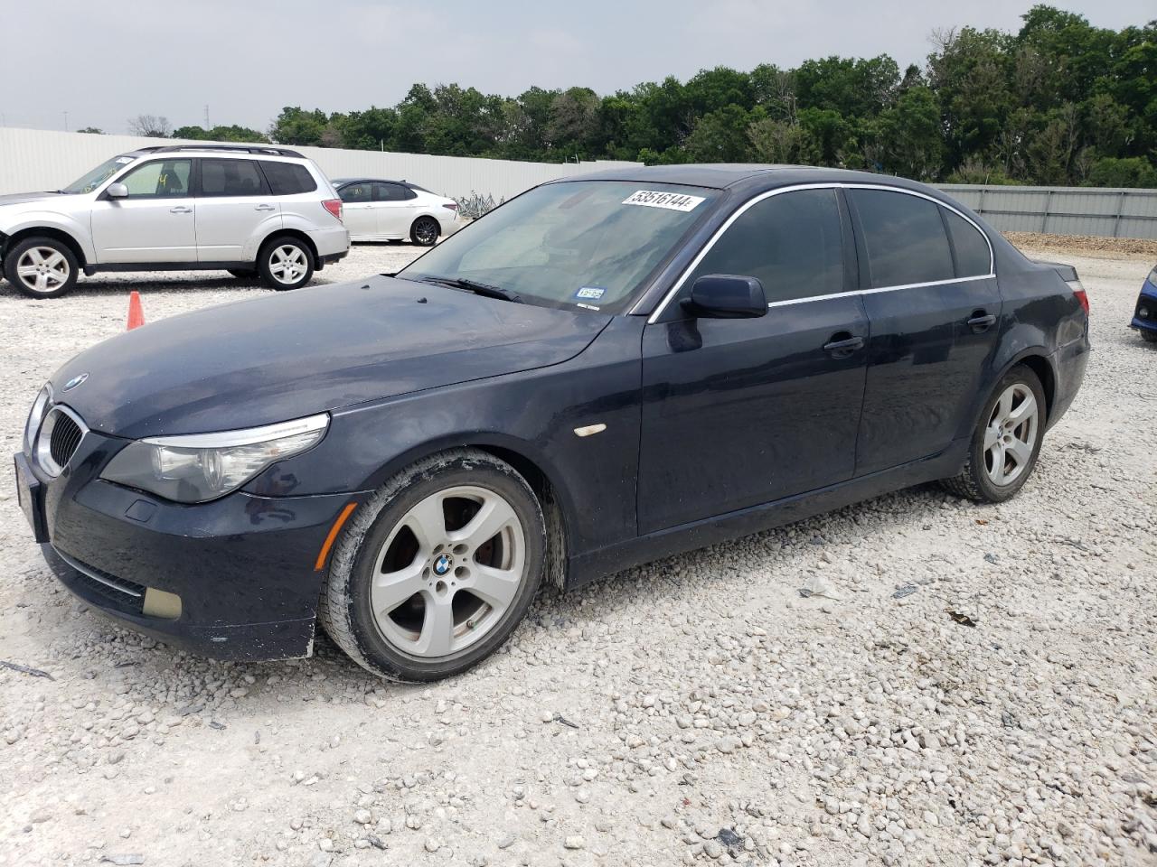 BMW 5ER 2008 wbanw13588cz74592