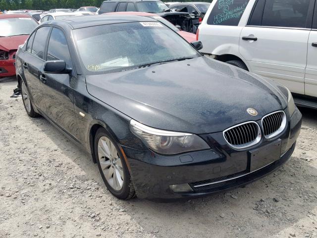 BMW 535 I 2008 wbanw13588cz76200