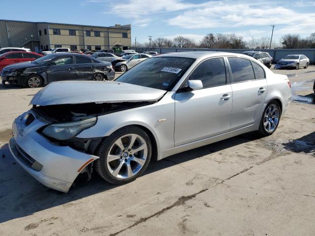 BMW 5 SERIES 2008 wbanw13588cz77783