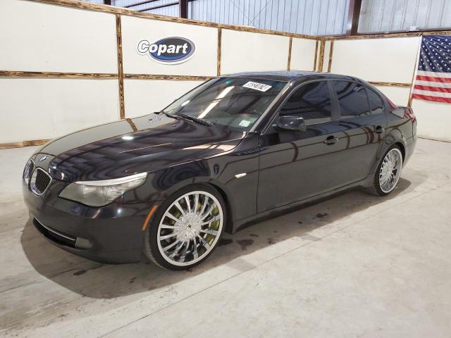 BMW 5 SERIES 2008 wbanw13588cz80585