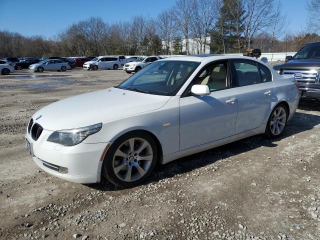 BMW 5 SERIES 2008 wbanw13588cz81221