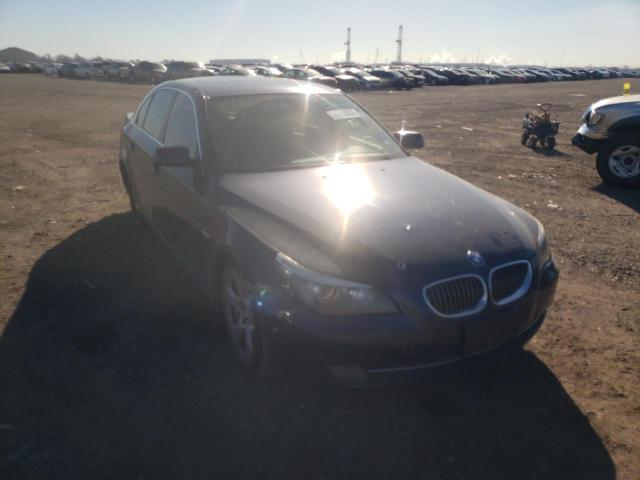 BMW 535 I 2008 wbanw13598cn56414