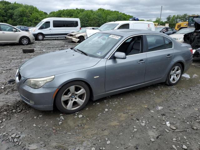 BMW 5 SERIES 2008 wbanw13598cz77761