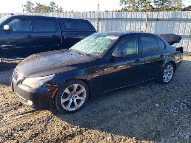 BMW 535 I 2008 wbanw13598cz82510