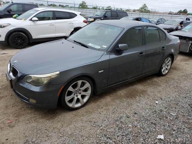 BMW 5 SERIES 2008 wbanw13598cz83155