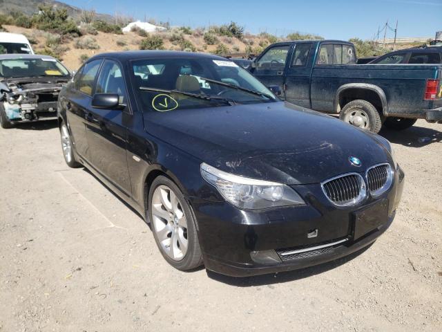 BMW 535 I 2008 wbanw13598cz84581