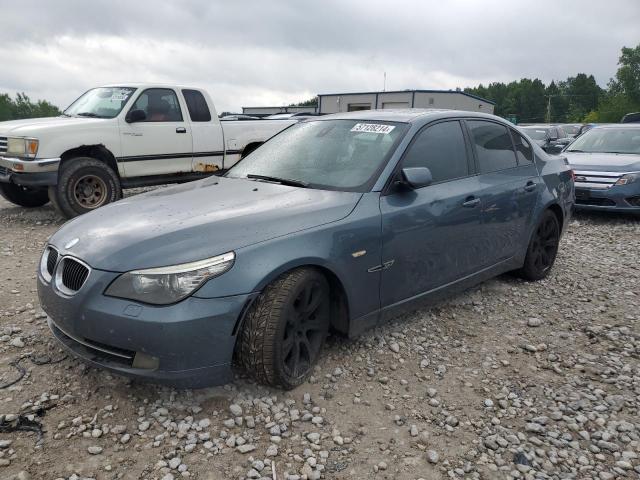 BMW 5 SERIES 2009 wbanw13599c161862