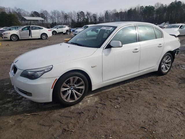 BMW 535 I 2009 wbanw13599c162400