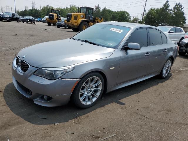 BMW 5 SERIES 2009 wbanw13599c163739