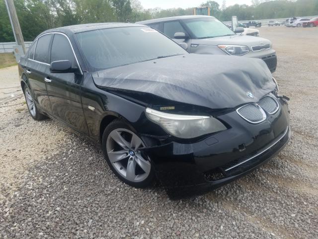 BMW 535 I 2009 wbanw13599c163742