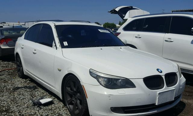 BMW 535 2008 wbanw135x8cz72844