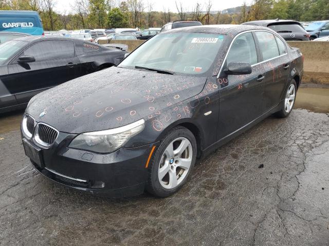 BMW 5 SERIES 2008 wbanw135x8cz77171