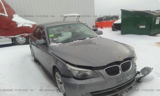 BMW NULL 2009 wbanw135x9c161899