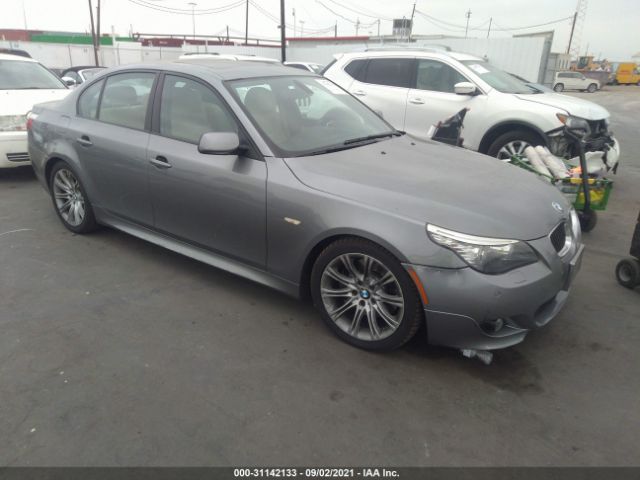 BMW 5 2010 wbanw1c50ac165237