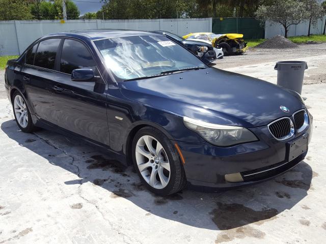 BMW 535 I 2010 wbanw1c50ac165450