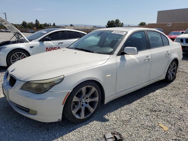 BMW 5 SERIES 2010 wbanw1c50ac165920