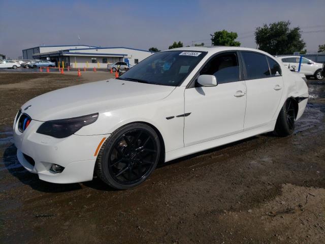 BMW 535 I 2010 wbanw1c50ac166436