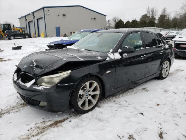 BMW 535 I 2010 wbanw1c50ac167280