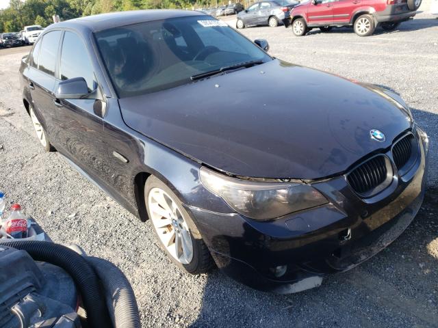 BMW 535 I 2010 wbanw1c50ac168400