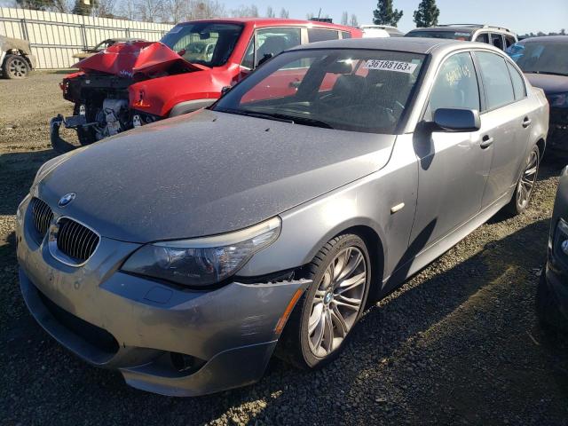 BMW 535 I 2010 wbanw1c51ac164355