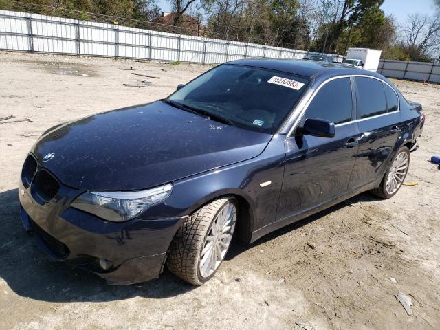 BMW 535 I 2010 wbanw1c51ac164761