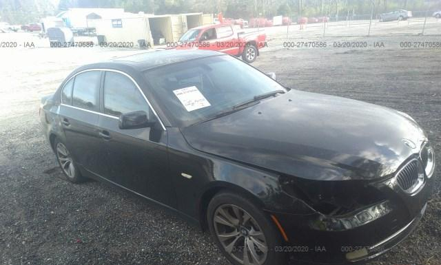 BMW 535 2010 wbanw1c51ac164839