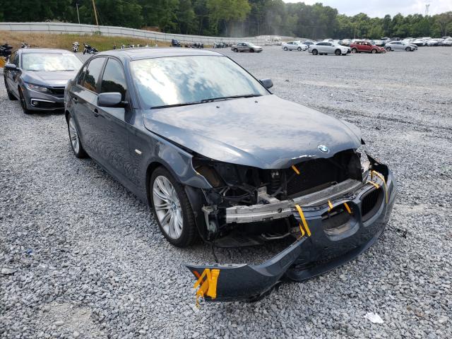 BMW 535 I 2010 wbanw1c51ac164890