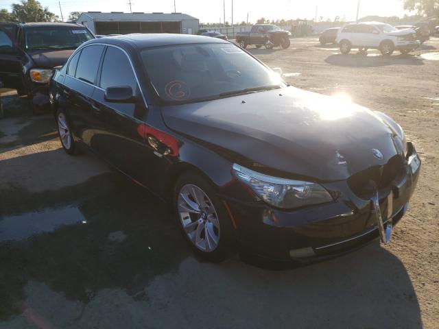 BMW 535 I 2010 wbanw1c51ac165070