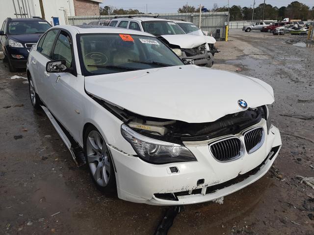 BMW 535 I 2010 wbanw1c51ac166008