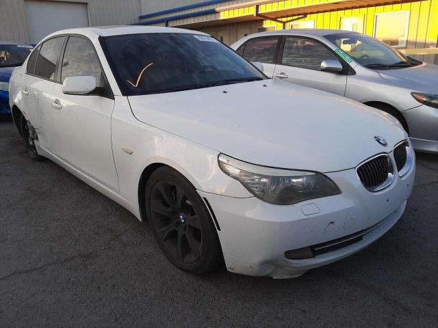 BMW 535 I 2010 wbanw1c51ac166493