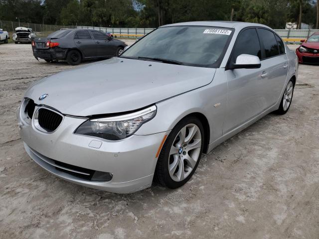 BMW 535 I 2010 wbanw1c51ac168325