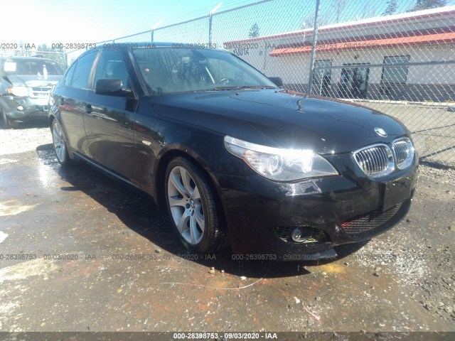 BMW 5 2010 wbanw1c52ac164428