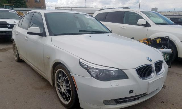 BMW 535 2010 wbanw1c52ac167328