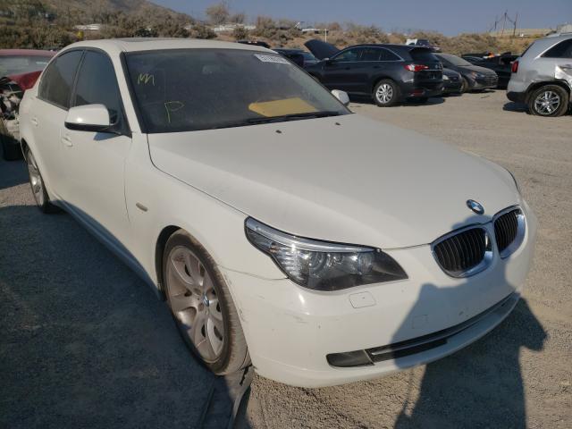 BMW 535 I 2010 wbanw1c52ac168396