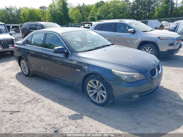 BMW 535I 2010 wbanw1c52ac168608